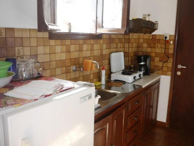 Maria Studios & Apartments Agios Ioannis  Rum bild