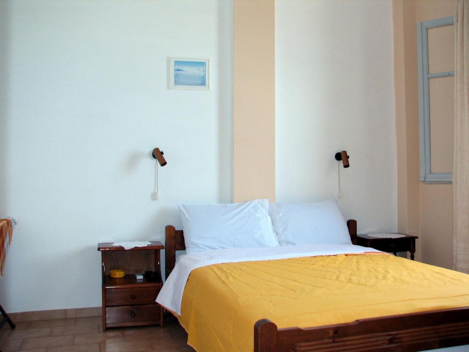 Maria Studios & Apartments Agios Ioannis  Exteriör bild