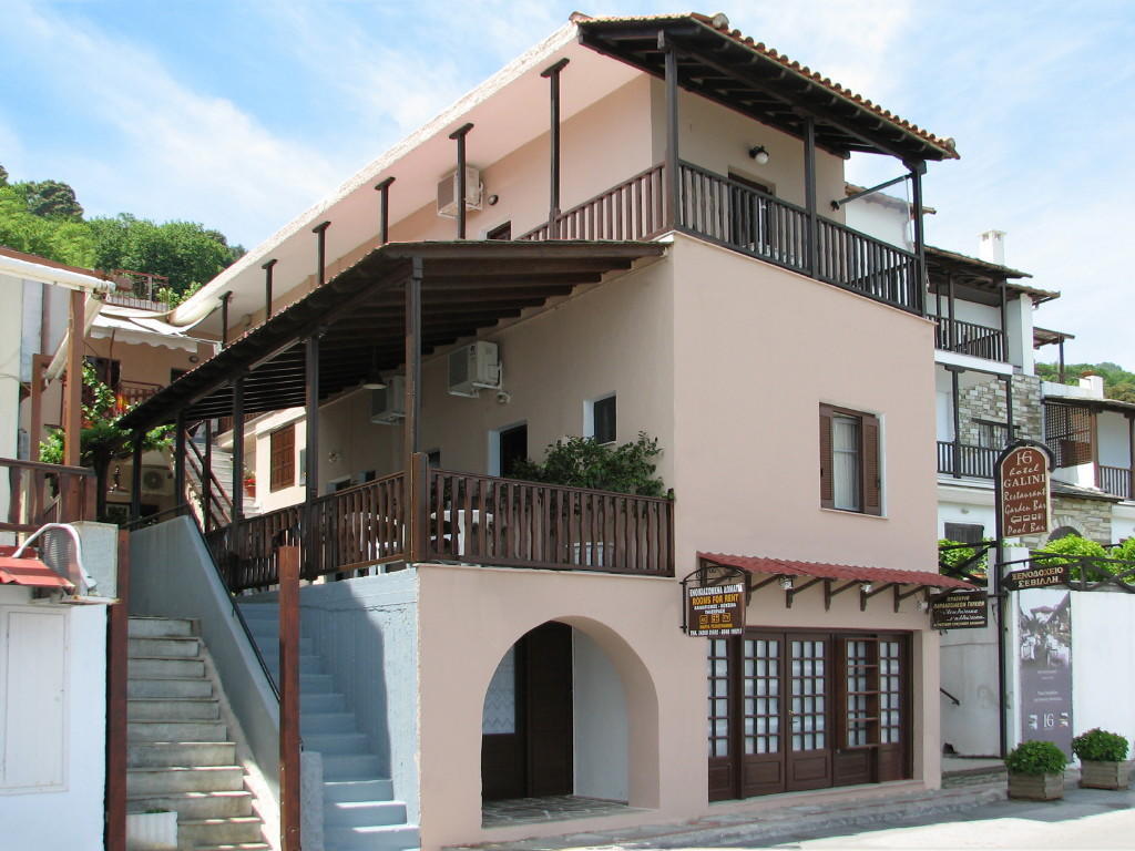 Maria Studios & Apartments Agios Ioannis  Rum bild