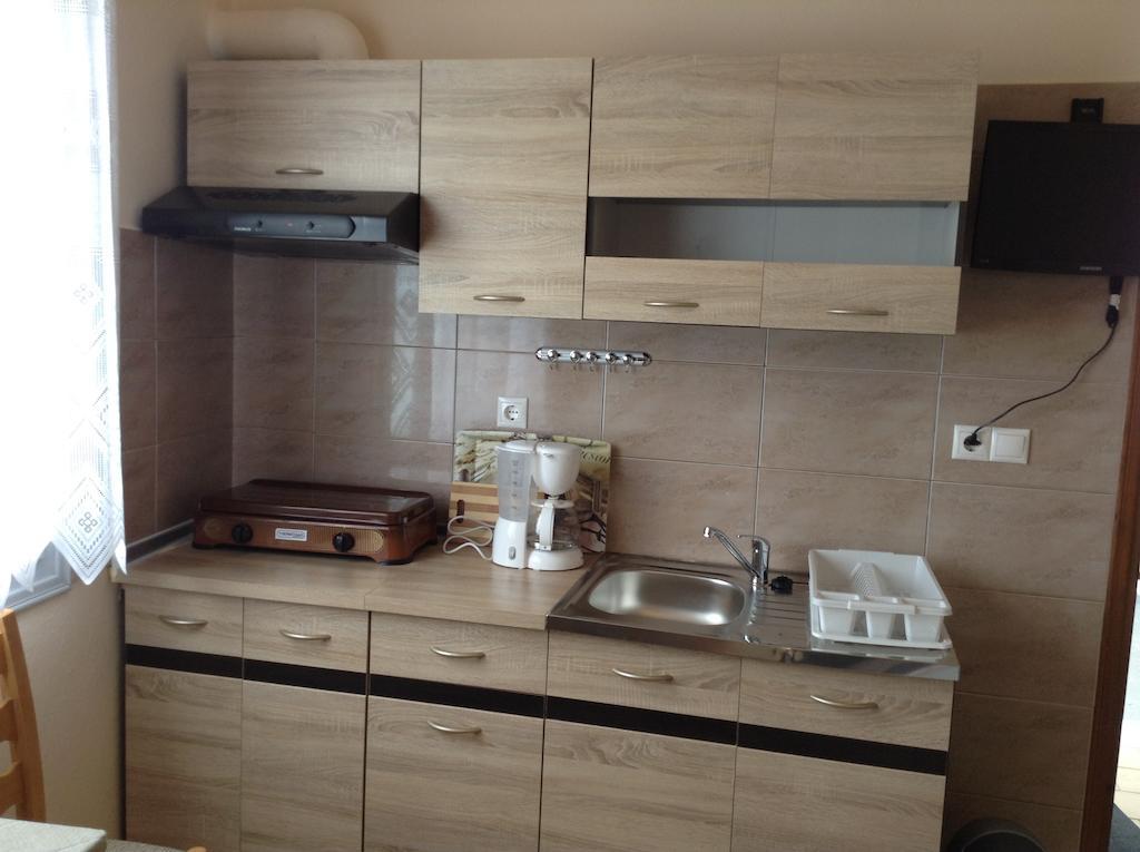 Maria Studios & Apartments Agios Ioannis  Rum bild