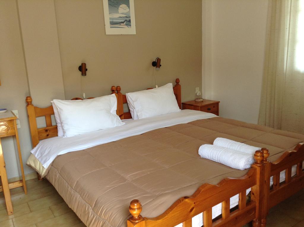 Maria Studios & Apartments Agios Ioannis  Rum bild